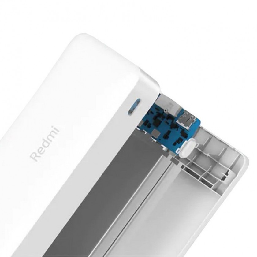پاوربانک شیائومی مدل PB200LZM (20000mAh) (اصل) ا Xiaomi Redmi PB200LZM 20000mAh